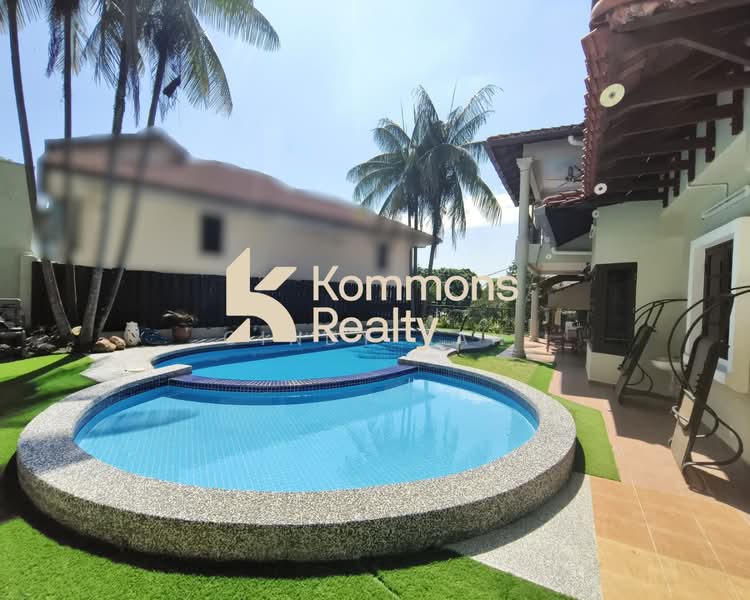 Bungalow for Sale in Bangsar (Kuala Lumpur) - Cindy Tan - Garden - PropertyGuru.com.my