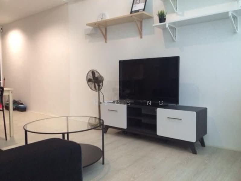 Servis Apartment untuk Disewa di The Square @ One City - Carlos Ng - Living Room - PropertyGuru.com.my