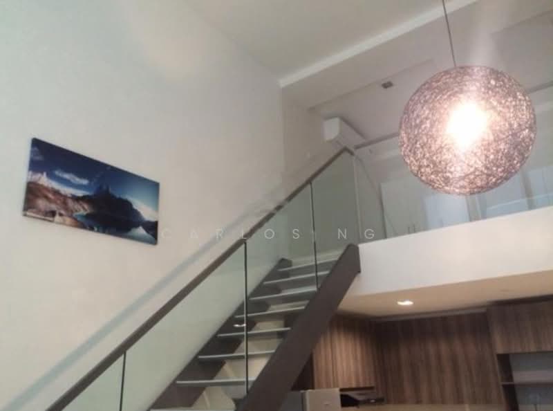 Servis Apartment untuk Disewa di The Square @ One City - Carlos Ng - Interior - PropertyGuru.com.my