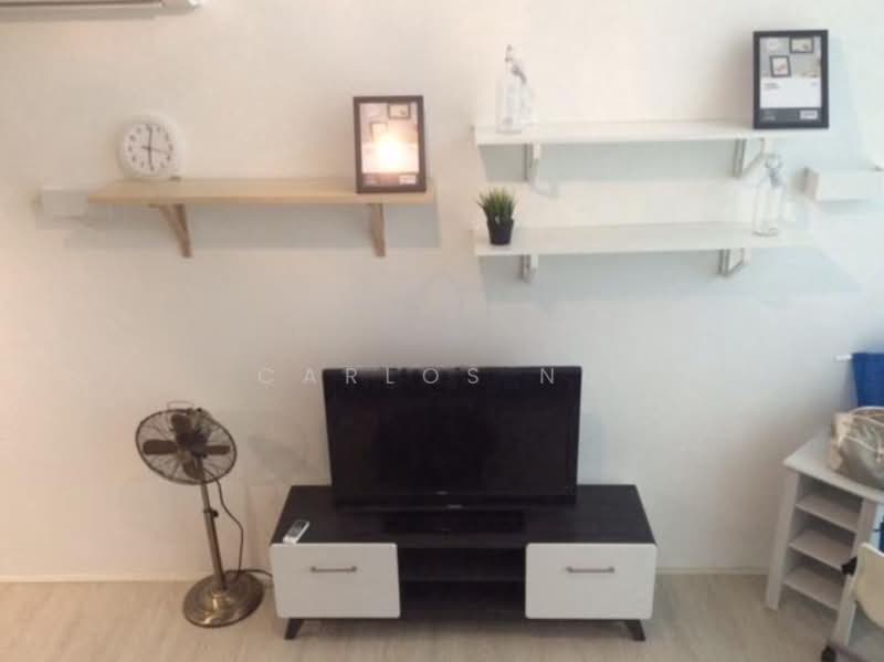 Servis Apartment untuk Disewa di The Square @ One City - Carlos Ng - Living Room - PropertyGuru.com.my