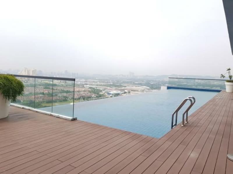 Servis Apartment untuk Disewa di The Square @ One City - Carlos Ng - View - PropertyGuru.com.my