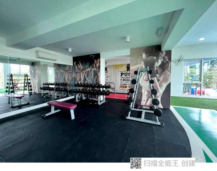 Kondominium untuk Disewa di Casa Utopia - Elvin Choo - PropertyGuru.com.my