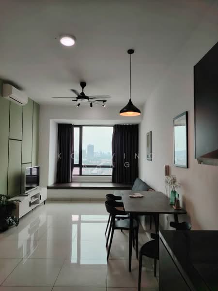 Servis Apartment untuk Disewa di Greenfield Residence - Koo Ying Kang - PropertyGuru.com.my