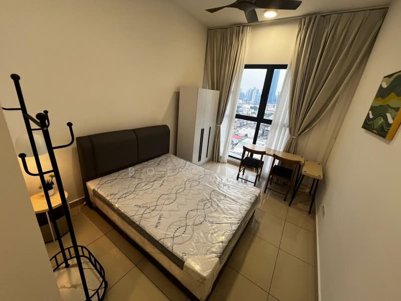 Servis Apartment untuk Disewa di Trion @ KL - Boey Lau - Bedroom - PropertyGuru.com.my