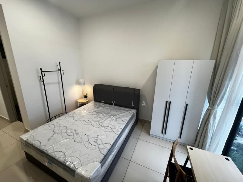 Servis Apartment untuk Disewa di Trion @ KL - Boey Lau - Bedroom - PropertyGuru.com.my