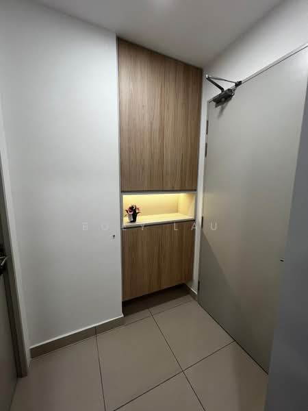 Servis Apartment untuk Disewa di Trion @ KL - Boey Lau - Entrance - PropertyGuru.com.my