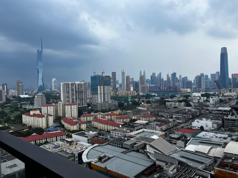 Servis Apartment untuk Disewa di Trion @ KL - Boey Lau - Exterior - PropertyGuru.com.my