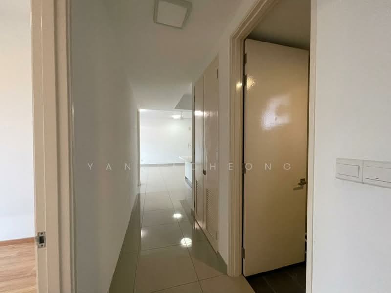 Service Residence for Sale at East Parc @ Manjalara - Yanis Cheong - Corridor - PropertyGuru.com.my