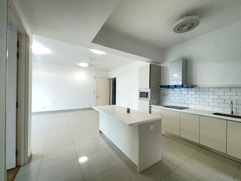 Service Residence for Sale at East Parc @ Manjalara - Yanis Cheong - Kitchen - PropertyGuru.com.my
