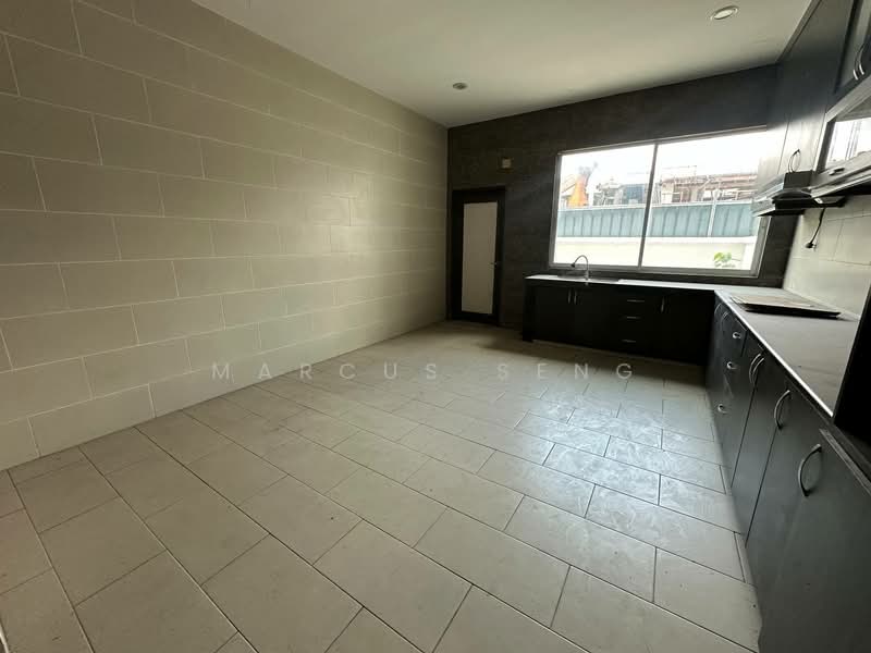 Rumah Berkembar untuk Dijual di Ipoh (Perak) - Marcus Seng - Kitchen - PropertyGuru.com.my