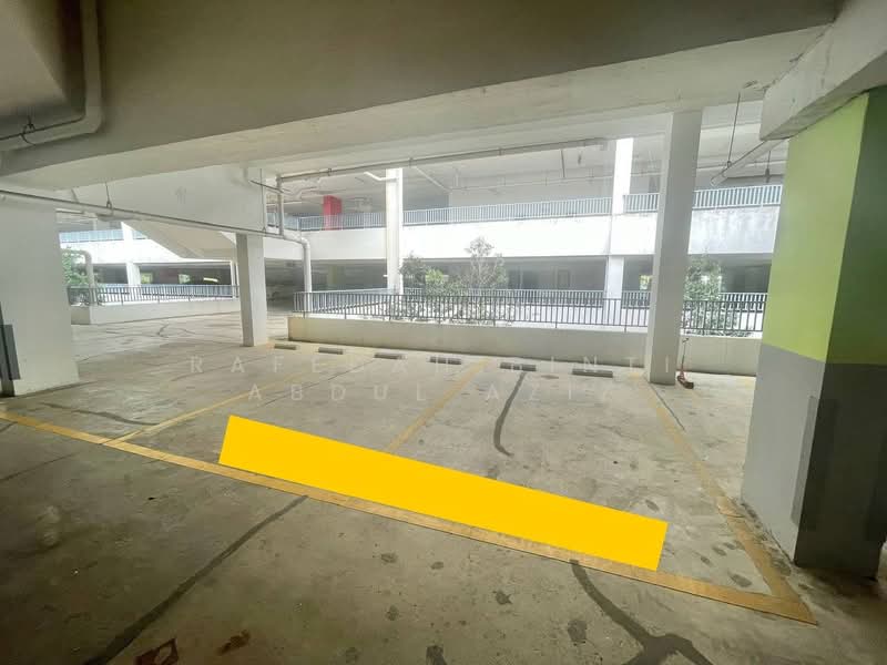 Condominium for Sale at Skyvilla @ D'Island - Rafedah Binti Abdul Aziz - PropertyGuru.com.my