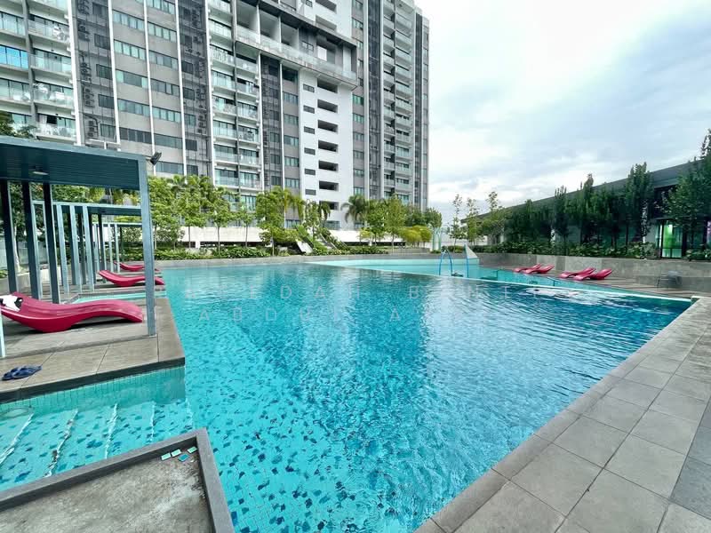 Condominium for Sale at Skyvilla @ D'Island - Rafedah Binti Abdul Aziz - PropertyGuru.com.my