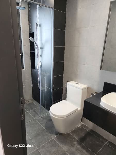 Servis Apartment untuk Disewa di Sunway Velocity TWO - Chloe Shum - Bathroom - PropertyGuru.com.my