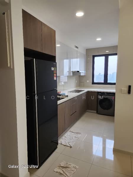 Servis Apartment untuk Disewa di Sunway Velocity TWO - Chloe Shum - Kitchen - PropertyGuru.com.my