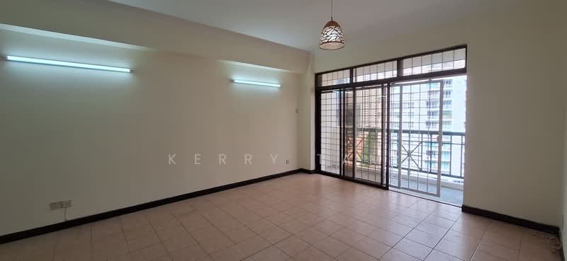 Kondominium untuk Dijual di Menara Duta 2 - Kerry Tam - Living Room - PropertyGuru.com.my