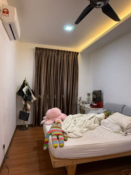 Cluster House for Sale in Bukit Indah (Iskandar Puteri (Nusajaya)) - Janlly Jong - Bedroom - PropertyGuru.com.my