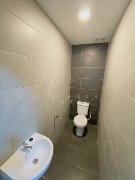 1-storey Terraced House for Sale in Taman Serene (Johor Bahru) - Ang Boon Chai - Bathroom - PropertyGuru.com.my