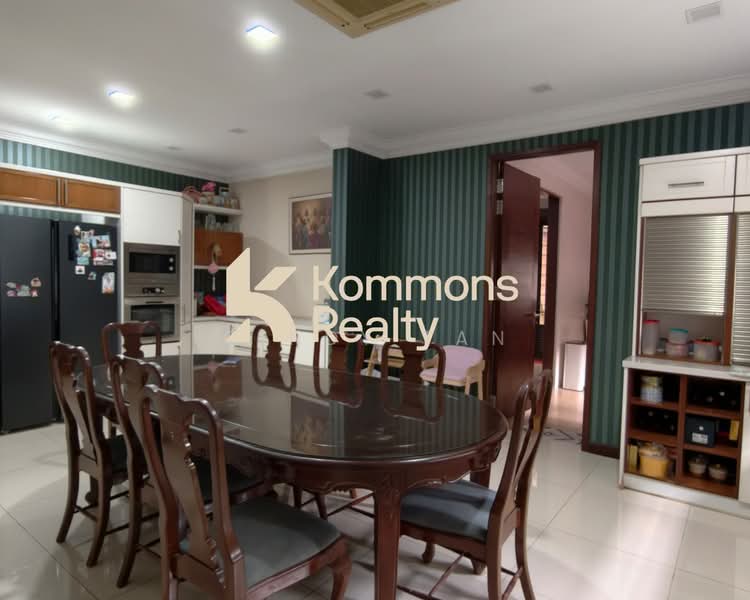 Rumah Banglo untuk Dijual di Bangsar (Kuala Lumpur) - Cindy Tan - Dining Room - PropertyGuru.com.my
