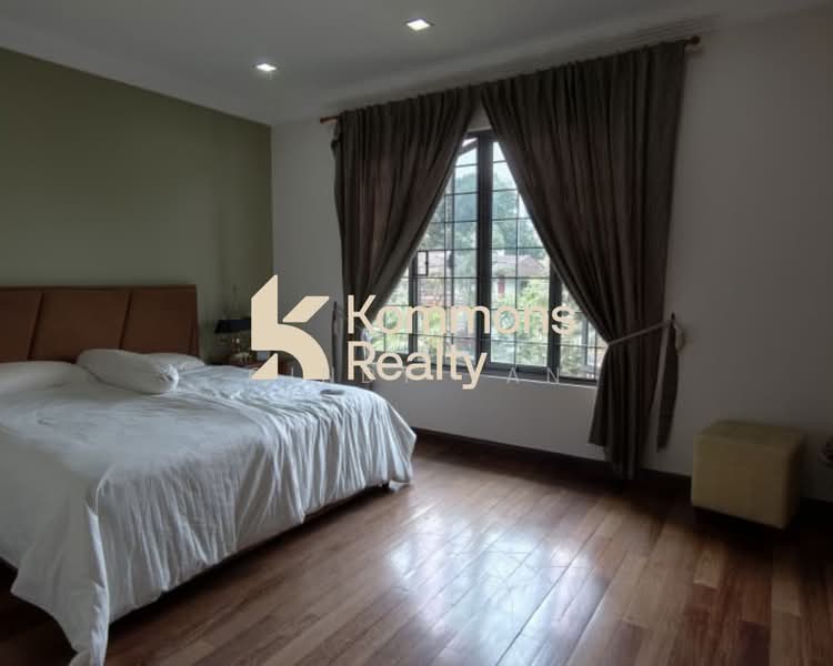 Rumah Banglo untuk Dijual di Bangsar (Kuala Lumpur) - Cindy Tan - Bedroom - PropertyGuru.com.my