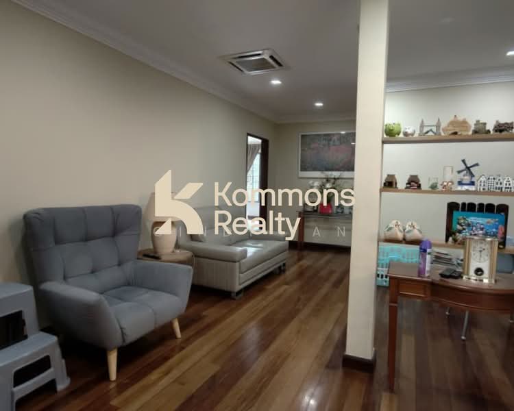 Rumah Banglo untuk Dijual di Bangsar (Kuala Lumpur) - Cindy Tan - Living Room - PropertyGuru.com.my