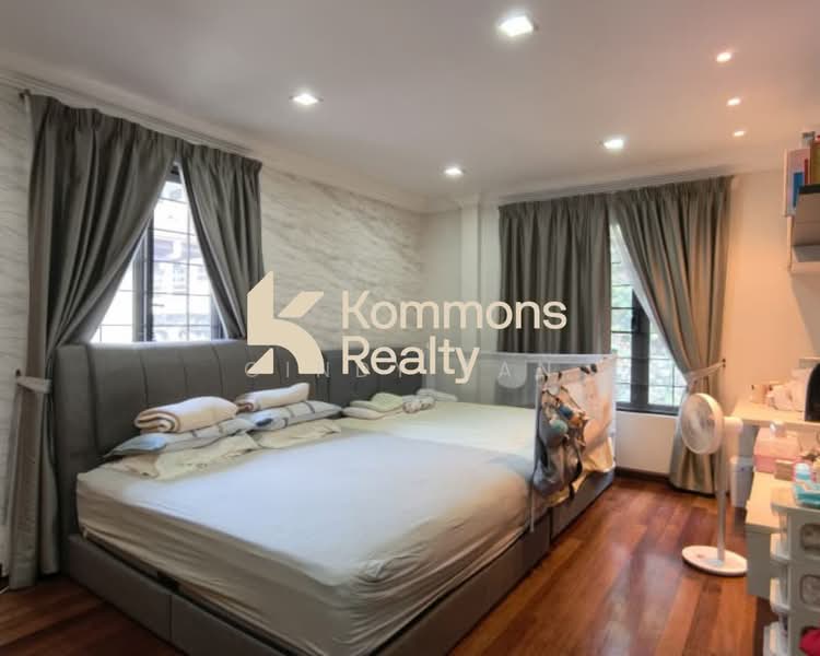 Rumah Banglo untuk Dijual di Bangsar (Kuala Lumpur) - Cindy Tan - Bedroom - PropertyGuru.com.my