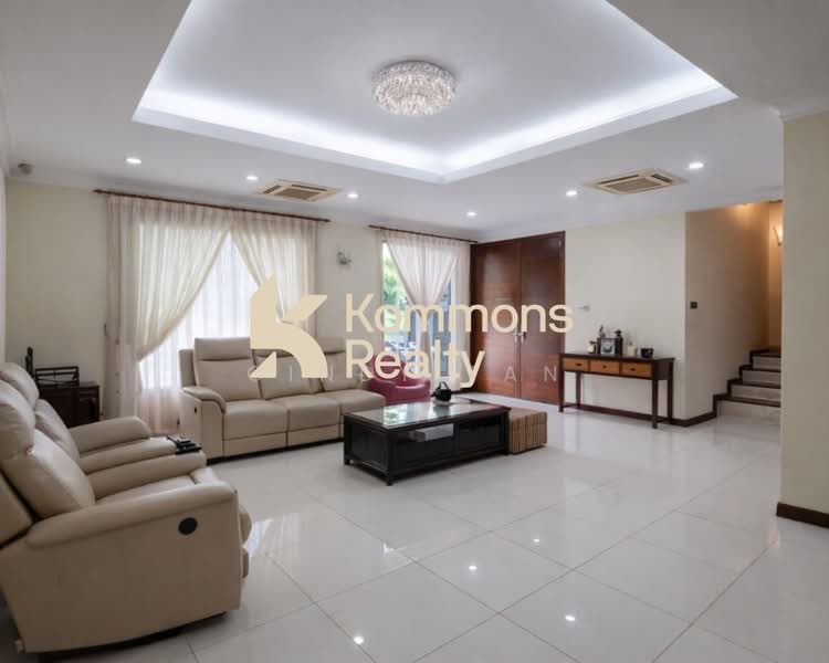 Rumah Banglo untuk Dijual di Bangsar (Kuala Lumpur) - Cindy Tan - Living Room - PropertyGuru.com.my
