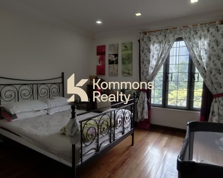 Rumah Banglo untuk Dijual di Bangsar (Kuala Lumpur) - Cindy Tan - Bedroom - PropertyGuru.com.my