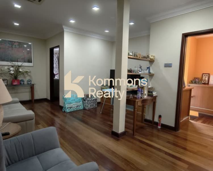 Rumah Banglo untuk Dijual di Bangsar (Kuala Lumpur) - Cindy Tan - Living Room - PropertyGuru.com.my