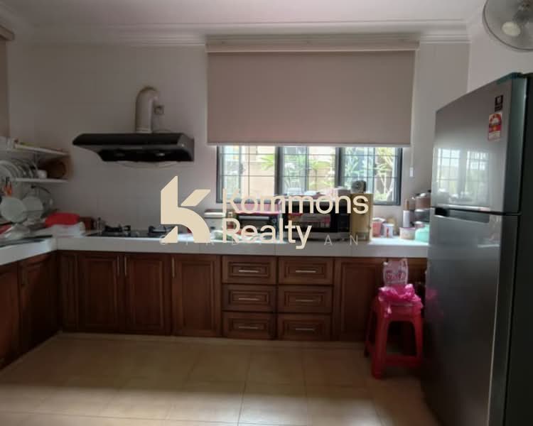 Rumah Banglo untuk Dijual di Bangsar (Kuala Lumpur) - Cindy Tan - Kitchen - PropertyGuru.com.my