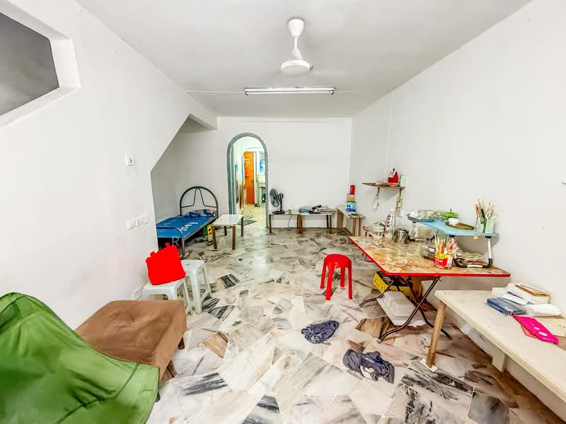 Rumah Teres 2 Tingkat untuk Dijual di Kuala Lumpur (Kuala Lumpur) - Nur Alia Omar - Living Room - PropertyGuru.com.my