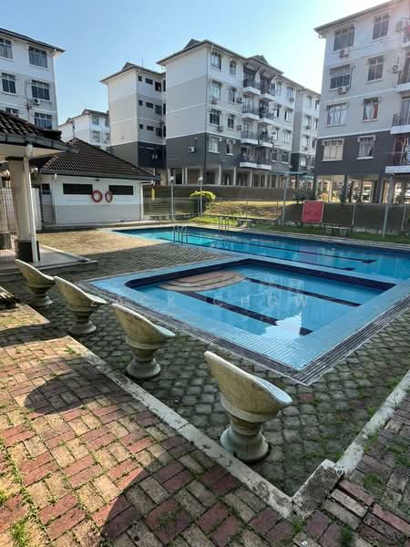 Pangsapuri untuk Dijual di Ria 1 - Zack Chow - Exterior - PropertyGuru.com.my