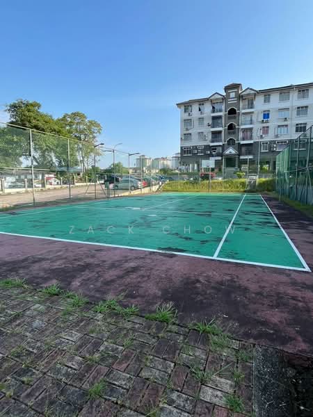Pangsapuri untuk Dijual di Ria 1 - Zack Chow - Exterior - PropertyGuru.com.my