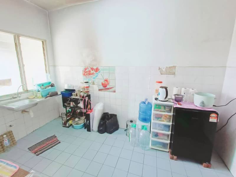 Pangsapuri untuk Dijual di Ria 1 - Zack Chow - Kitchen - PropertyGuru.com.my