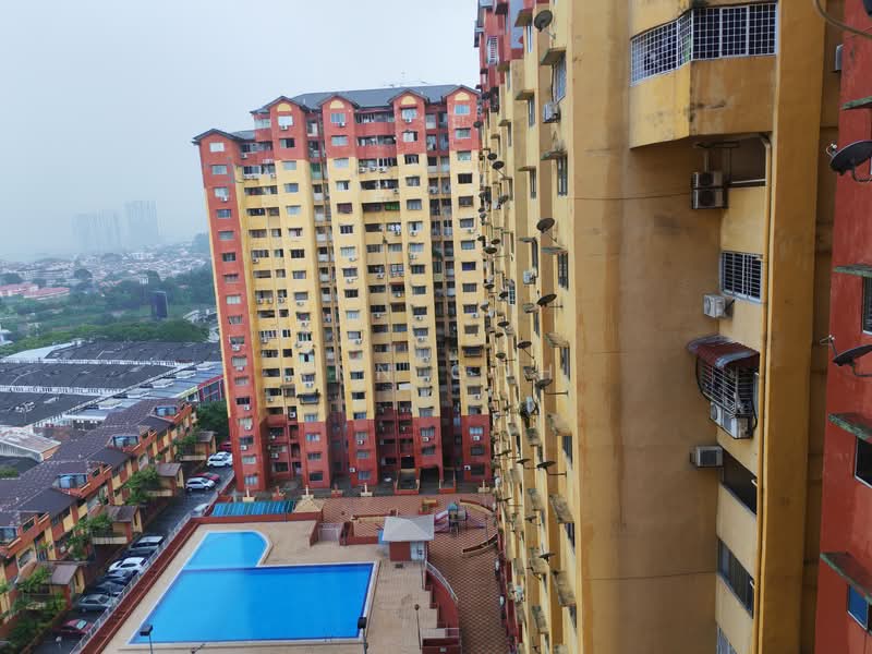 Untuk Disewa - Bukit Winner (Winner Heights)