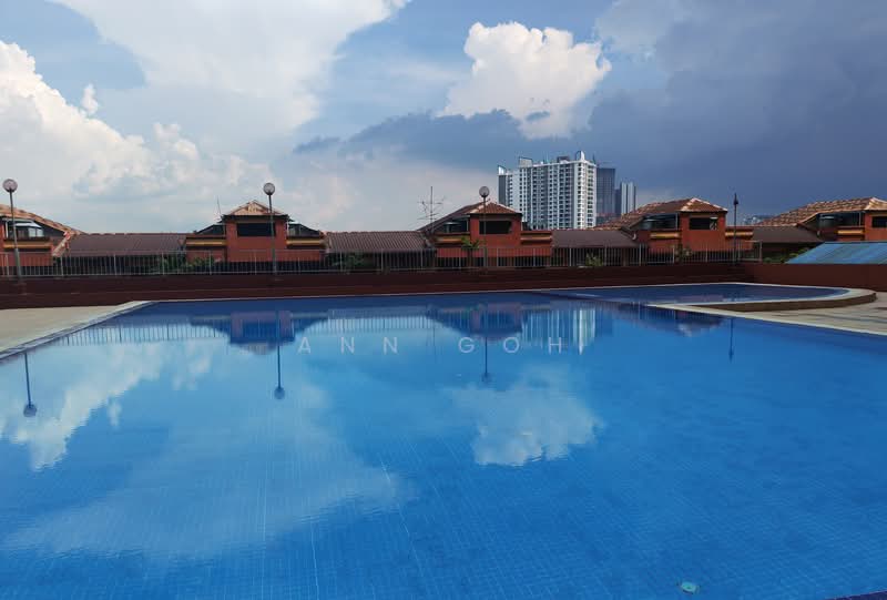 Untuk Disewa - Bukit Winner (Winner Heights)