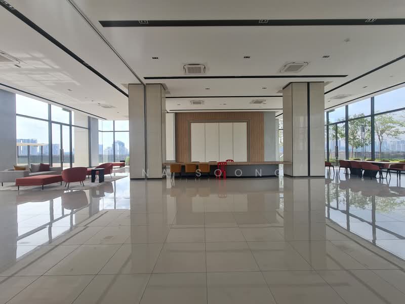 Condominium for Sale at The Maple Residences - Lina Soong - Lobby - PropertyGuru.com.my