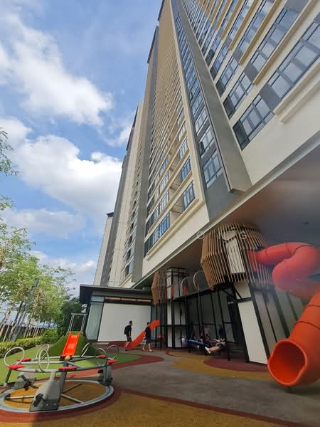 Condominium for Sale at The Maple Residences - Lina Soong - Exterior - PropertyGuru.com.my