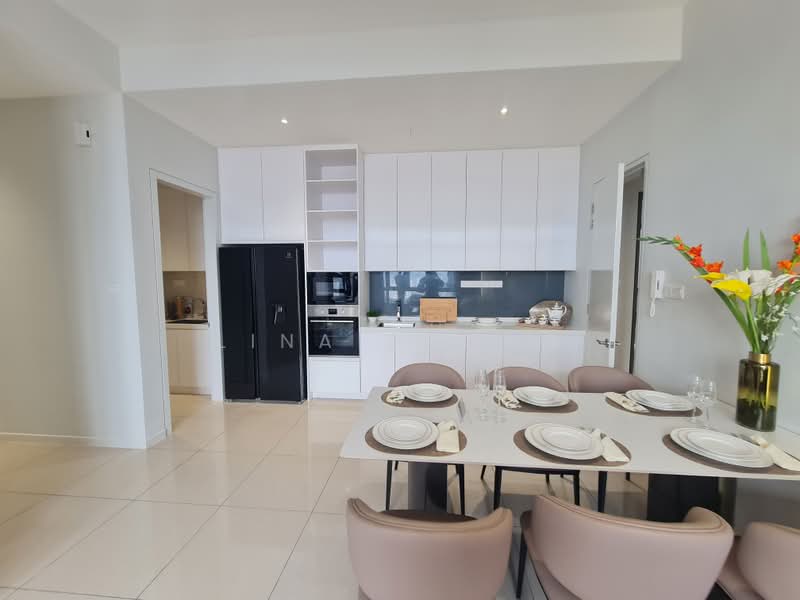 Condominium for Sale at The Maple Residences - Lina Soong - Kitchen - PropertyGuru.com.my