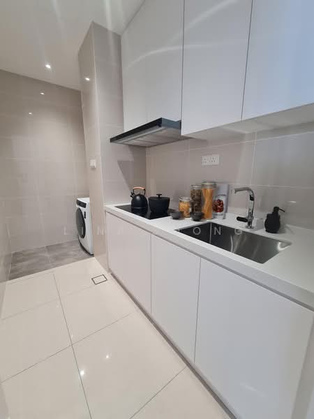 Condominium for Sale at The Maple Residences - Lina Soong - Kitchen - PropertyGuru.com.my