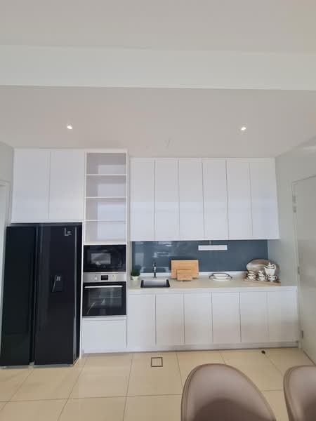 Condominium for Sale at The Maple Residences - Lina Soong - Kitchen - PropertyGuru.com.my
