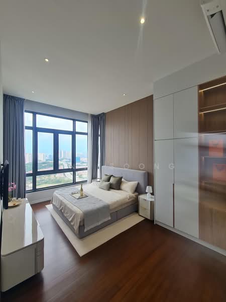 Condominium for Sale at The Maple Residences - Lina Soong - Bedroom - PropertyGuru.com.my