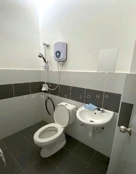 2-storey Terraced House for Sale in Setia Eco Gardens (Gelang Patah) - Janlly Jong - Bathroom - PropertyGuru.com.my