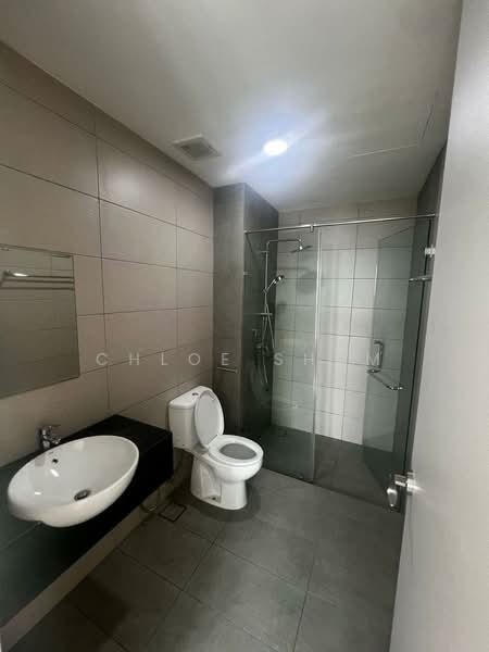Kondominium untuk Disewa di The Elysia Park Residence - Chloe Shum - Bathroom - PropertyGuru.com.my