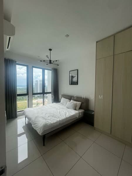 Kondominium untuk Disewa di The Elysia Park Residence - Chloe Shum - Bedroom - PropertyGuru.com.my