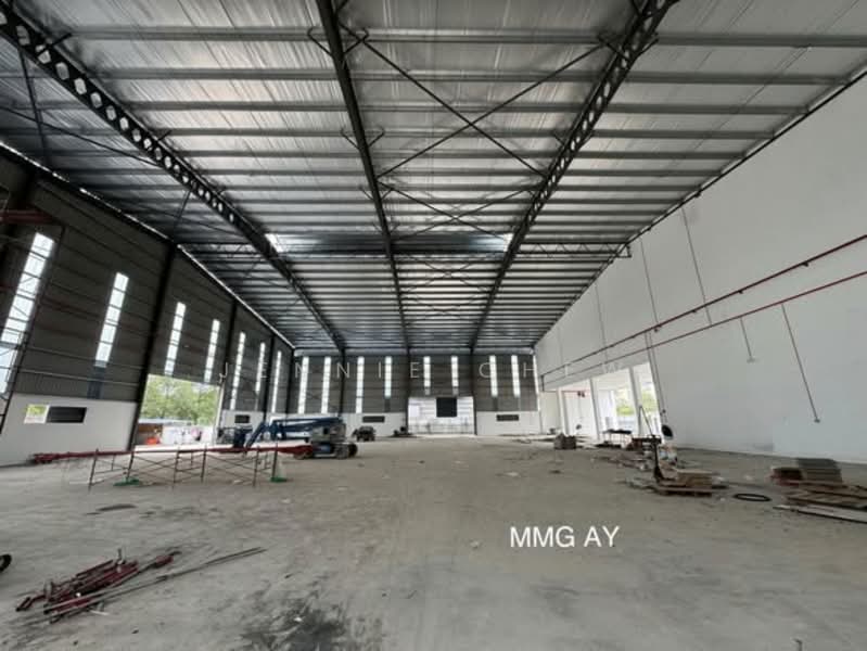 For Rent - Taman Perindustrian Kapar Bestari