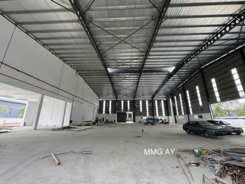 For Rent - Taman Perindustrian Kapar Bestari