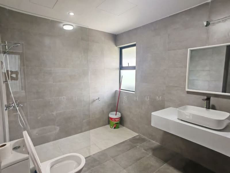 Kondominium untuk Disewa di Indah Samudra Condominium - Chloe Shum - Bathroom - PropertyGuru.com.my
