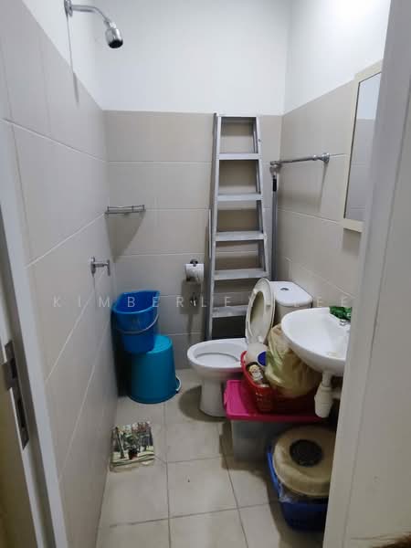 Kondominium untuk Disewa di Le Yuan Residence - Kimberley Lee - Bathroom - PropertyGuru.com.my
