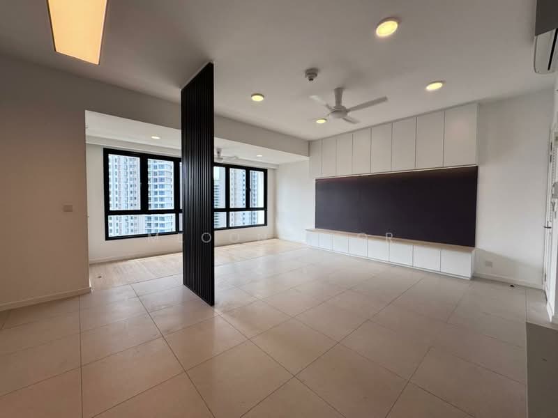 Service Residence for Rent at Kami - Meoon Khor - Living Room - PropertyGuru.com.my