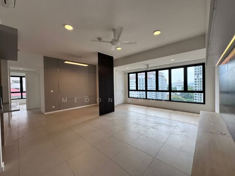 Service Residence for Rent at Kami - Meoon Khor - Living Room - PropertyGuru.com.my